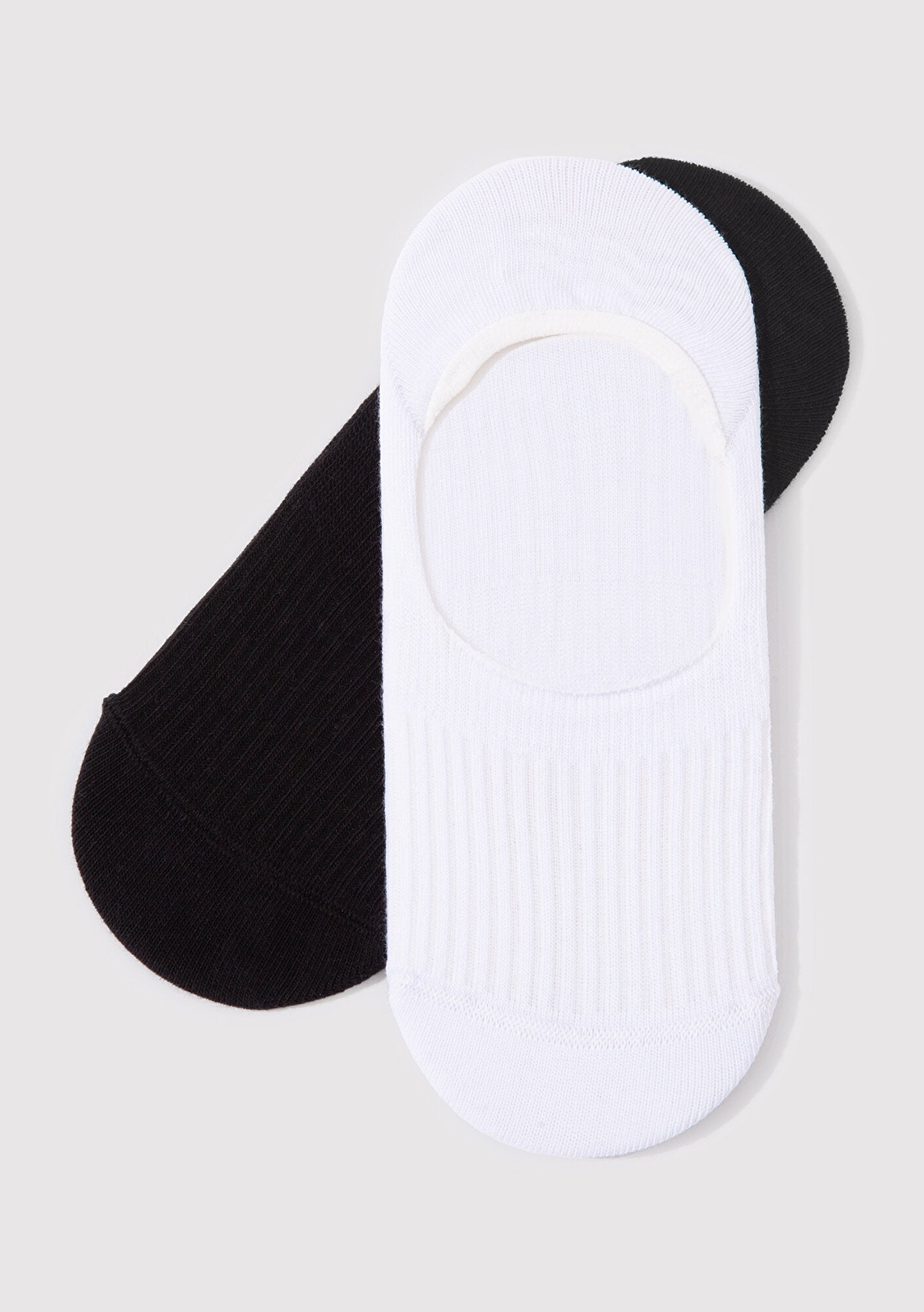 Black Socks 2 Pack