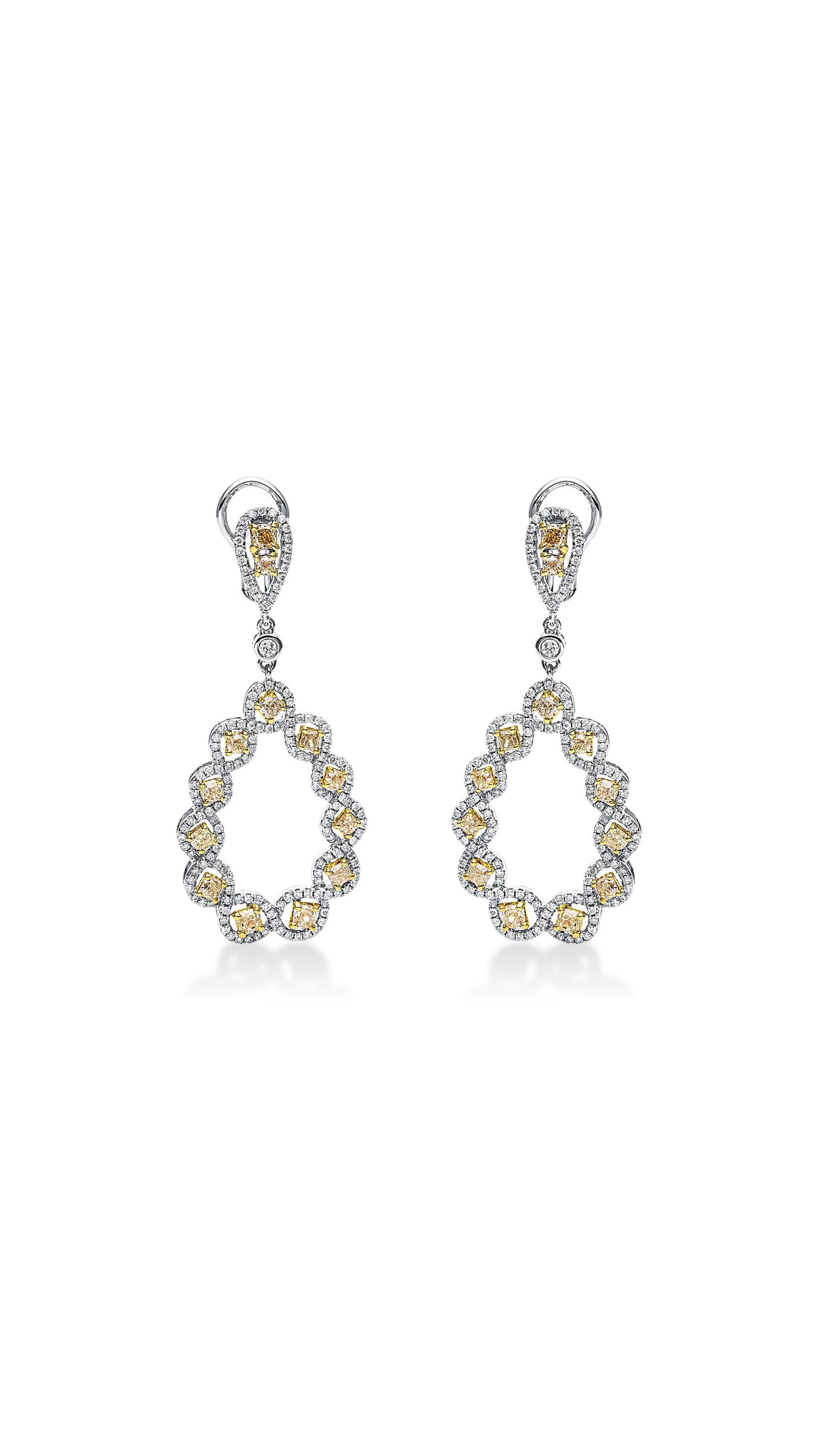 Modern Woman Exclusive Earring 2J601Wg8-1