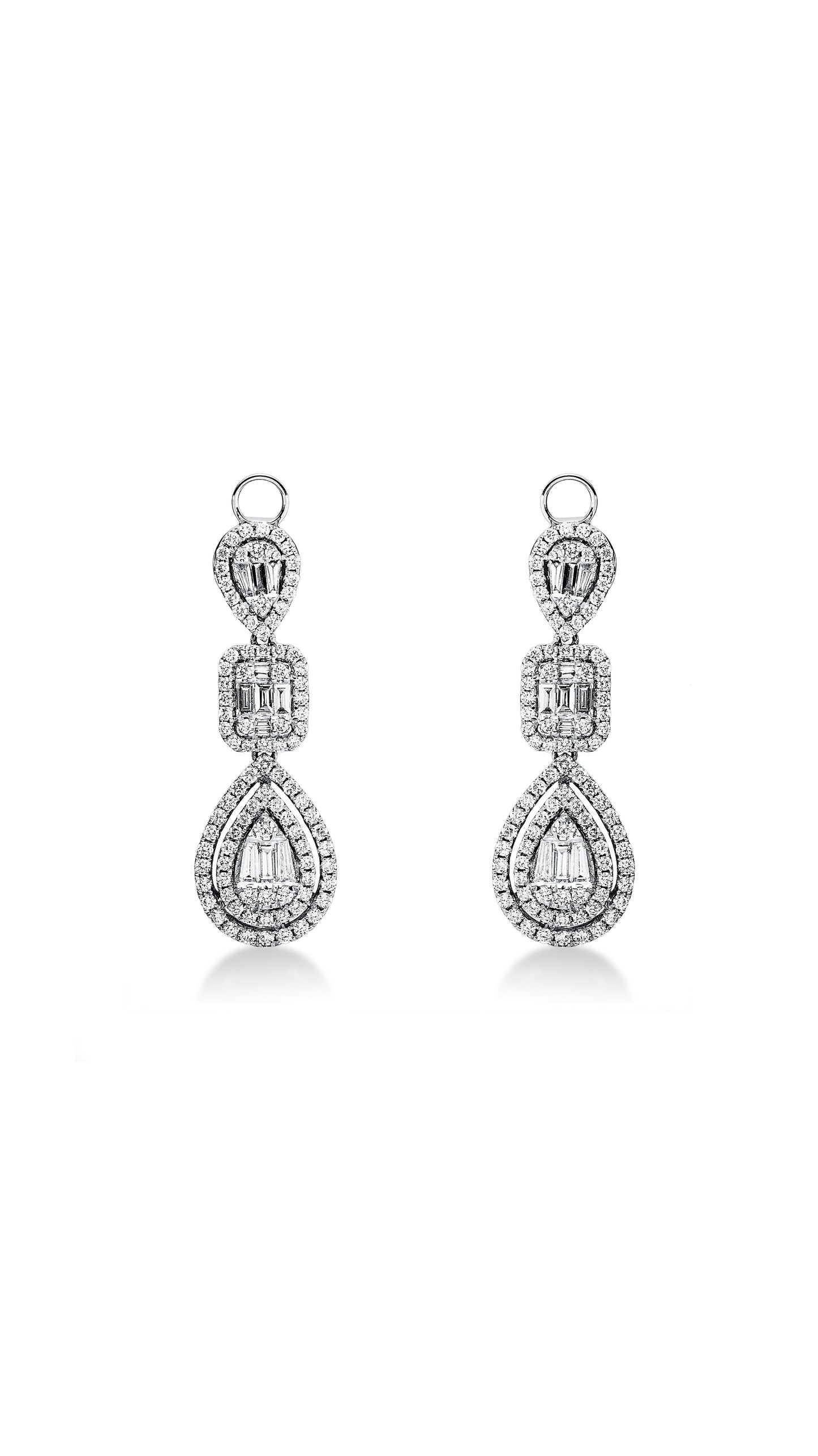 Modern Woman Exclusiv Earring - 2N434W8-1