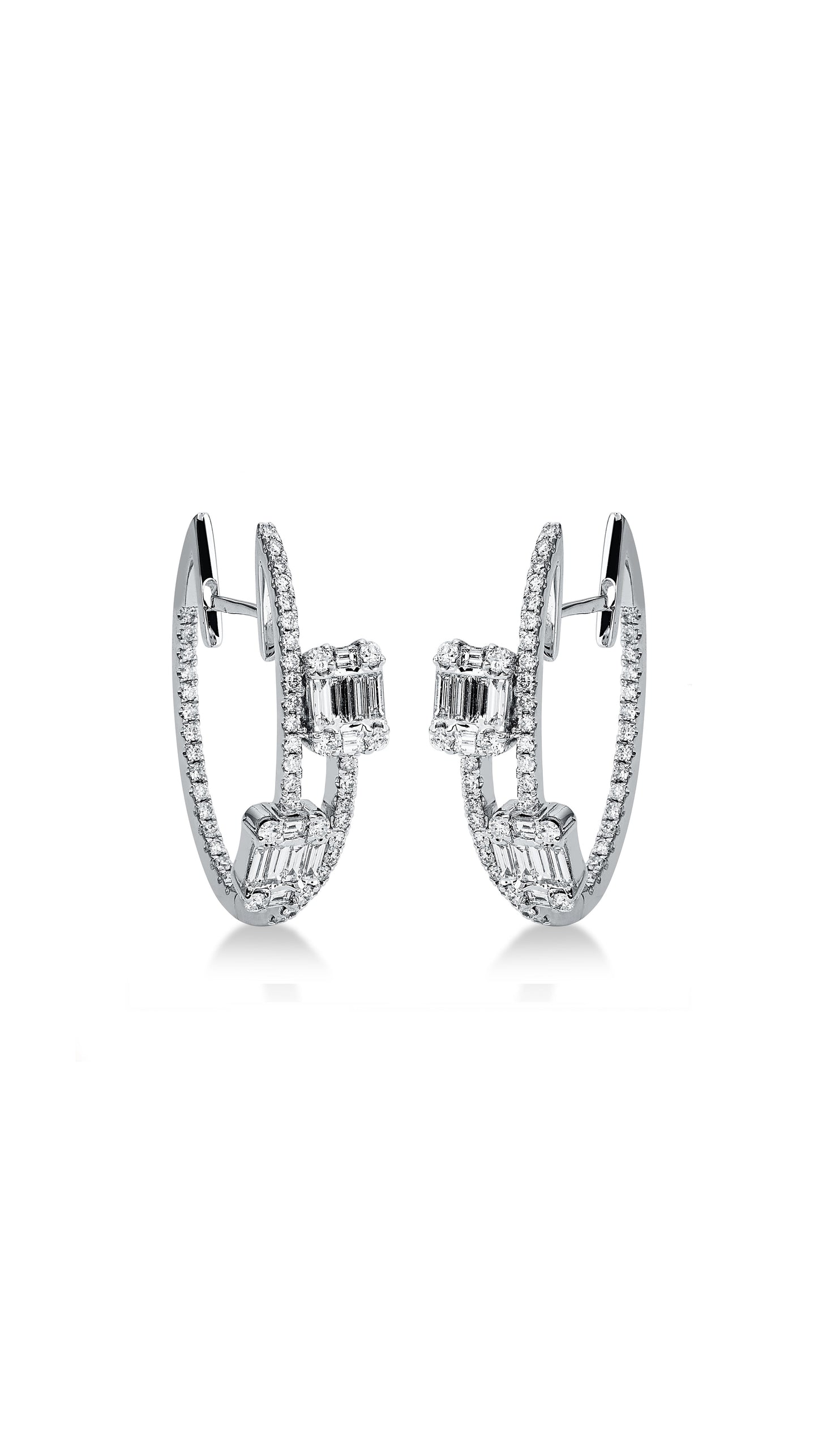 Modern Woman Exclusiv Earring - 2N441W8-1