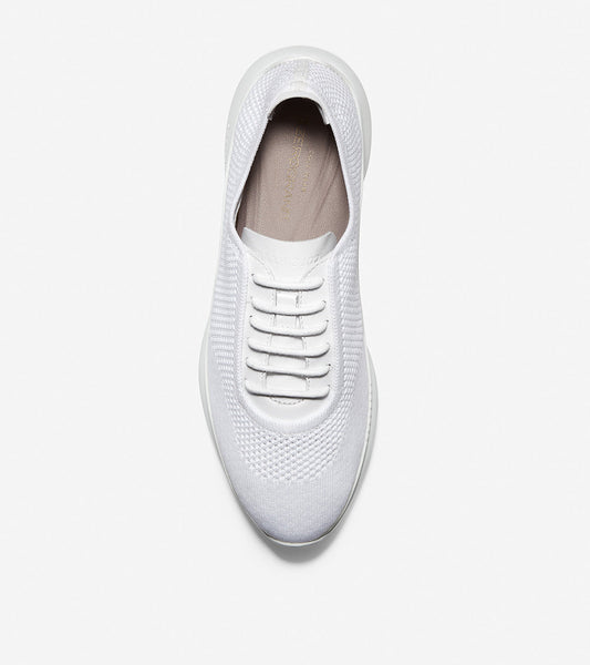 ColeHaan-3.Zerøgrand Wingtip Oxford -w13327-White Stitchlite™
