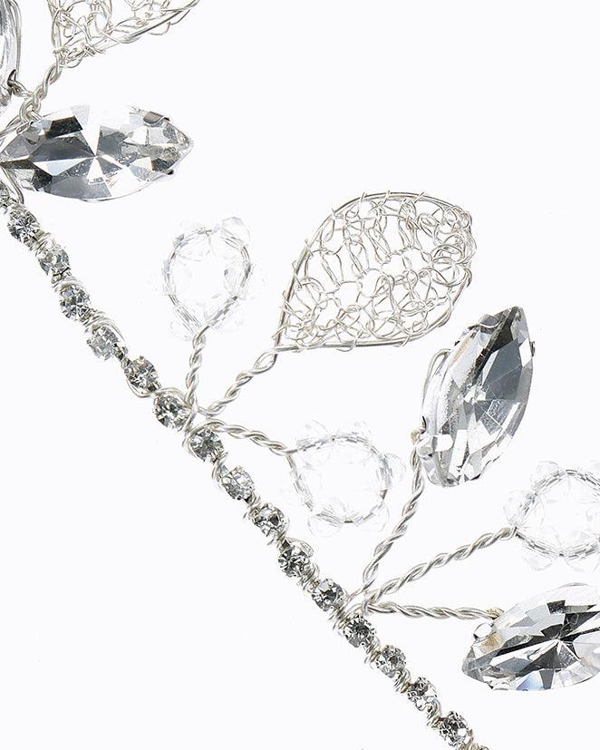 Hairpiece Silver 31T56