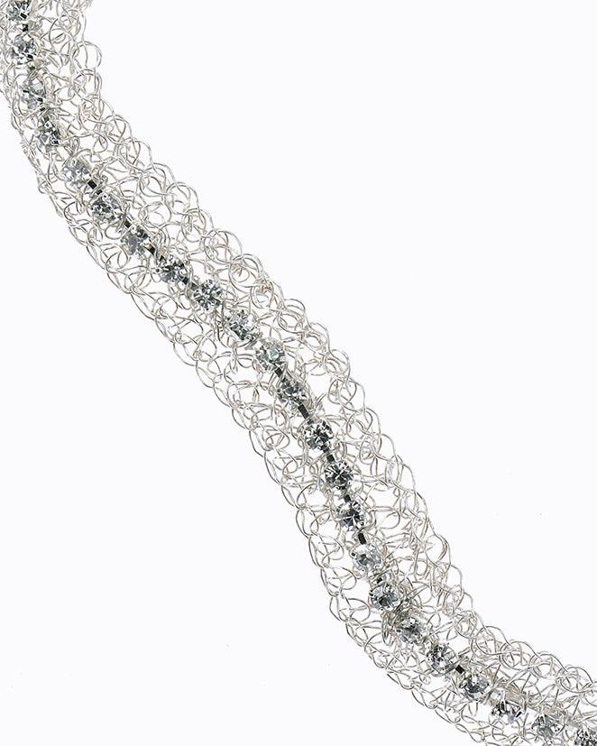 Hairpiece Silver 31T59