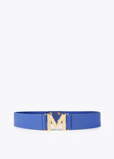 32407001-Reversible elastic belt-Blue