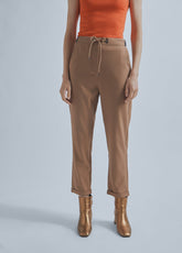 32467023-Basic joggers-Camel
