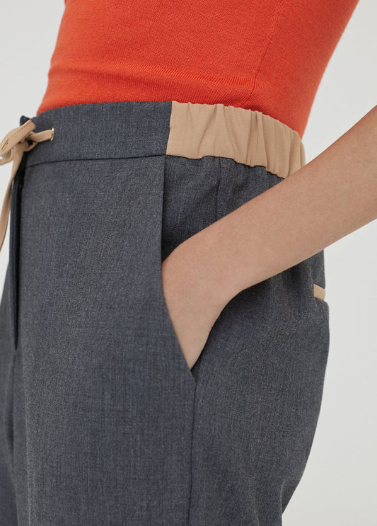 32467023-Basic joggers-Grey