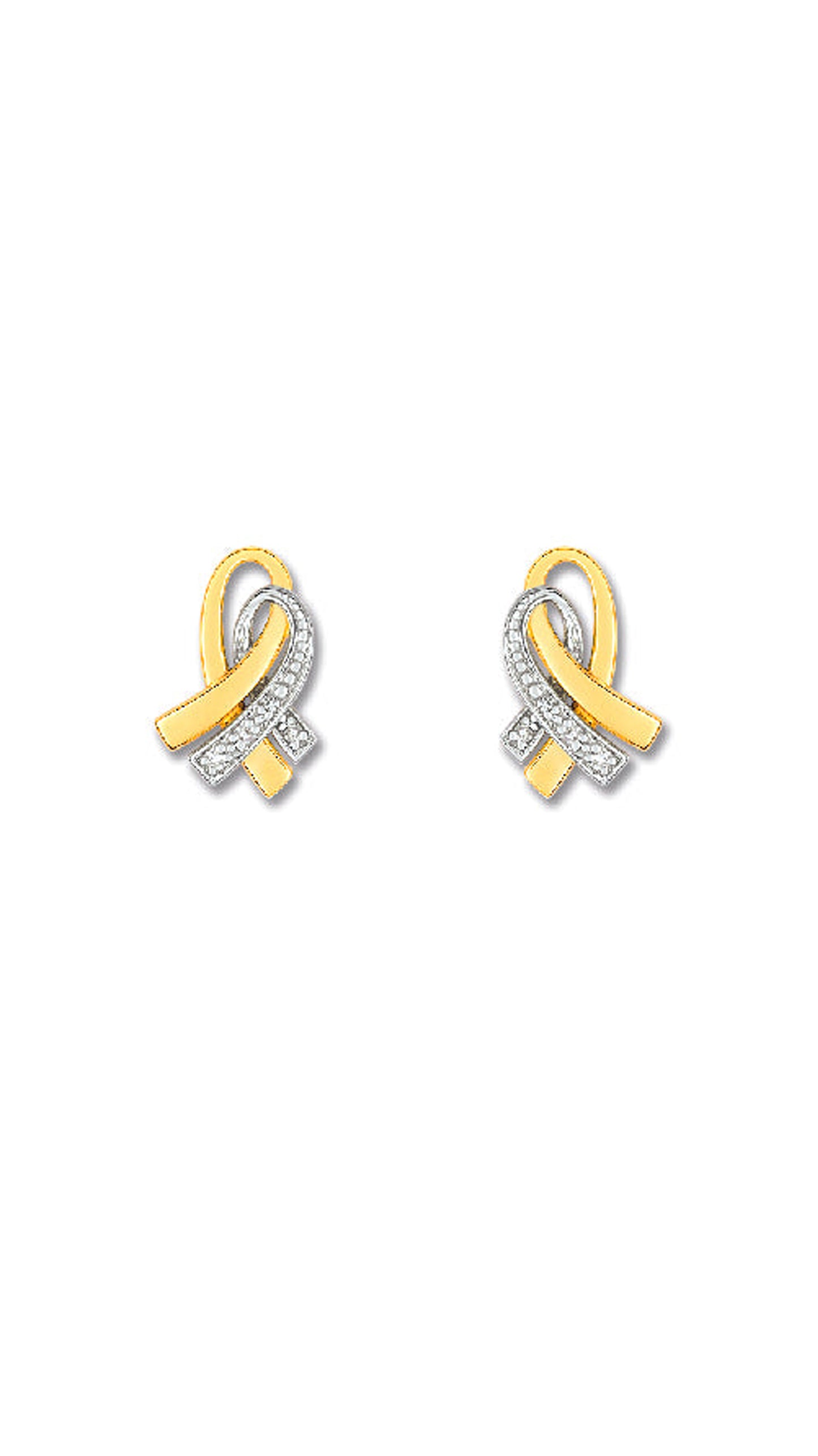 Christian Bernard Jewelry Earrings Rc244Bb5-18K_Cb