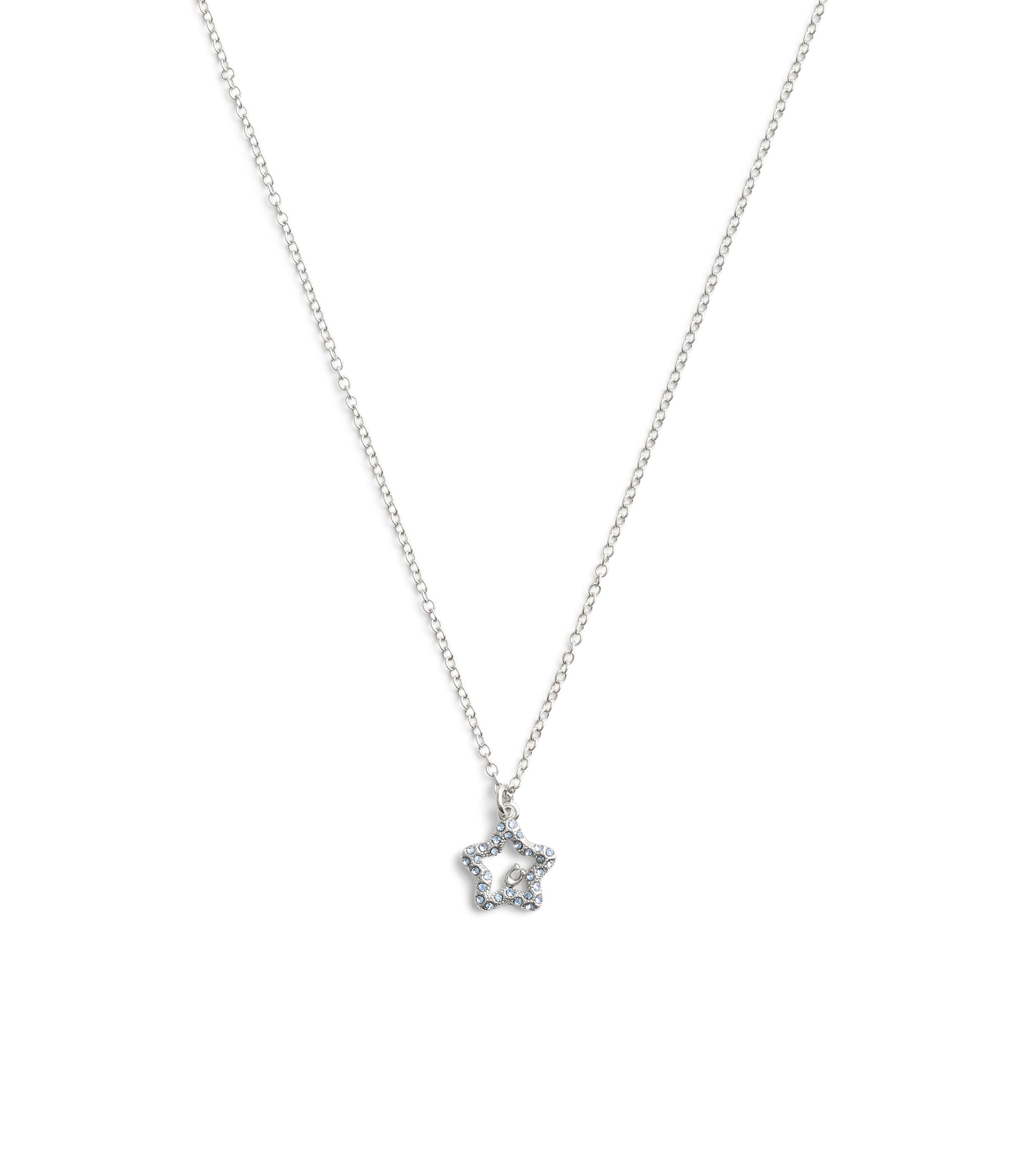 37493577RHO-Signature Pavé Star Jewelry Set-Light Blue