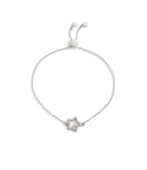 37493608RHO-Signature Pavé Star Slider Bracelet-Crystal