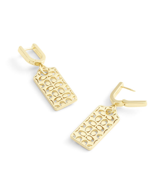 37517770GLD-Double Bill In Rodeo Print-Shiny Gold