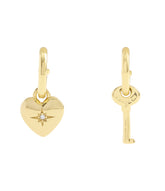 37517771GLD-Double Bill In Rodeo Print-Shiny Gold