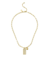 37517775GLD-Double Bill In Rodeo Print-Shiny Gold