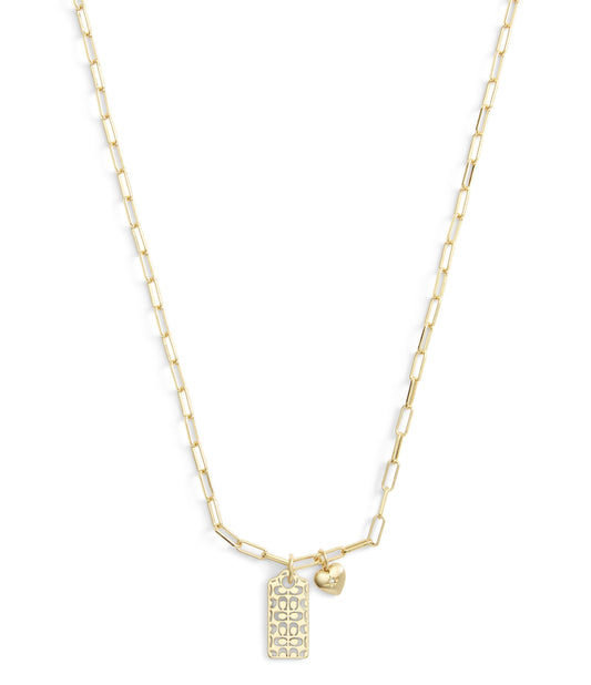 37517775GLD-Double Bill In Rodeo Print-Shiny Gold