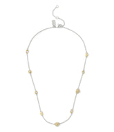 37517784TWO-Double Bill In Rodeo Print-Twotone- Rhod/Gld