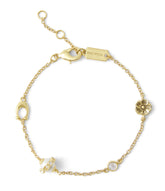 37517795GLD-Double Bill In Rodeo Print-Pearl/Gold