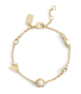 37517796GLD-Double Bill In Rodeo Print-Pearl/Gold