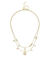 37517797GLD-Double Bill In Rodeo Print-Pearl/Gold