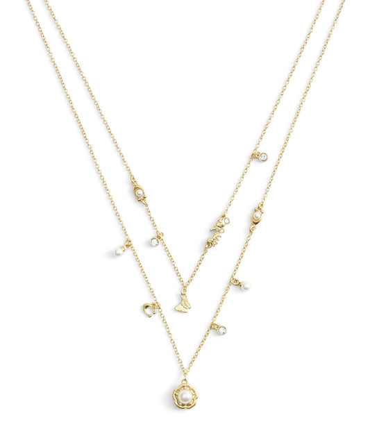 37517797GLD-Double Bill In Rodeo Print-Pearl/Gold