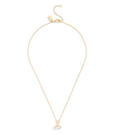 37517799GLD-Double Bill In Rodeo Print-Pearl/Gold