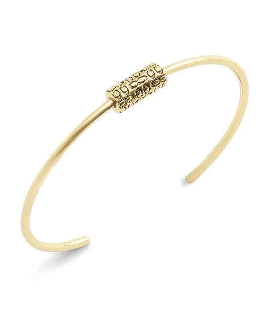 37517802GLD-Double Bill In Rodeo Print-Shiny Gold