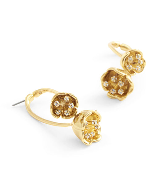 37517817GLD-Double Bill In Rodeo Print-Shiny Gold