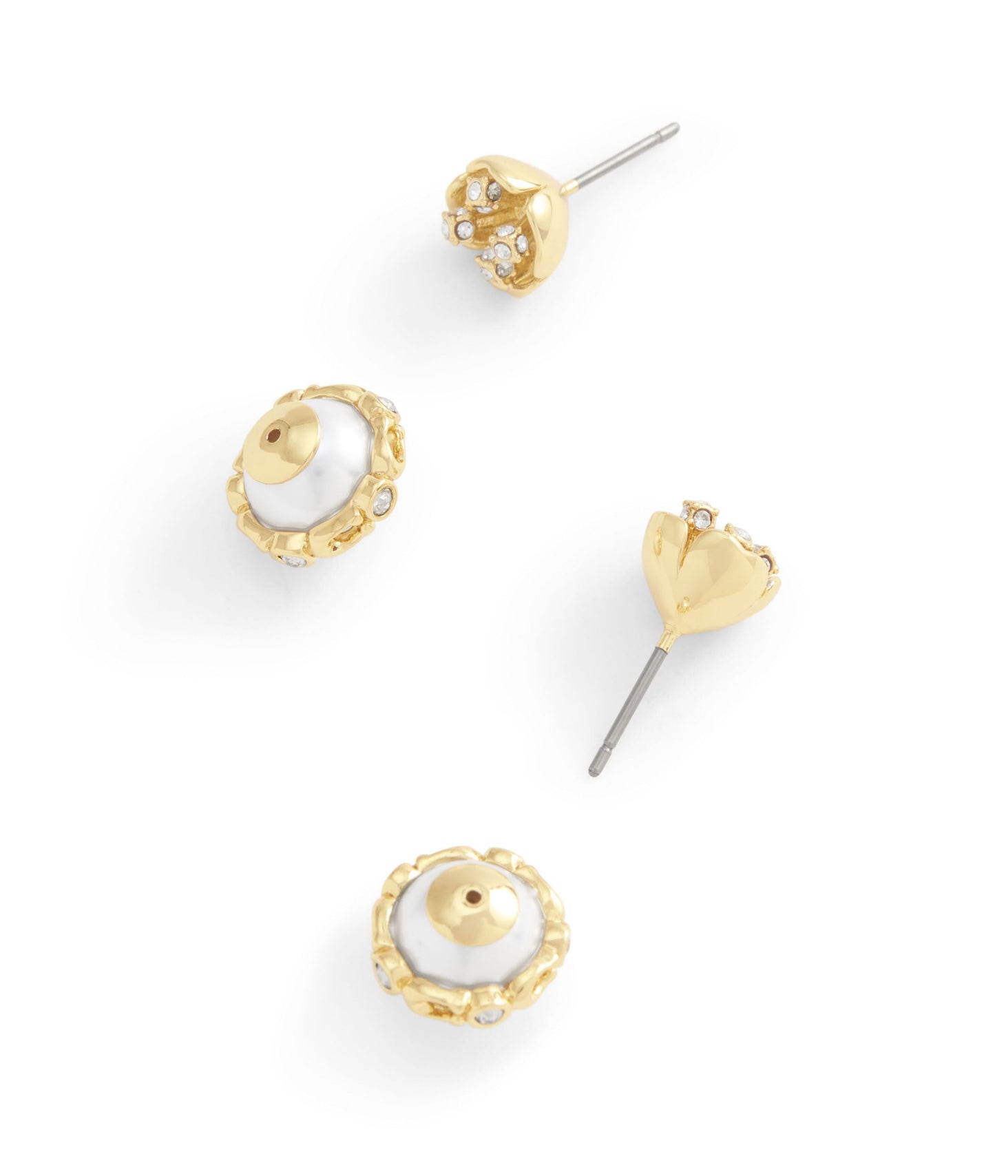 37517821GLD-Double Bill In Rodeo Print-Pearl/Gold