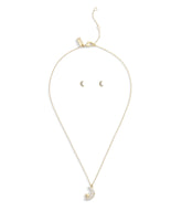 37518495GLD-Double Bill In Rodeo Print-Crystal