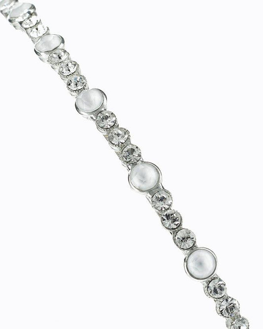 Hairpiece Beaded 51T41
