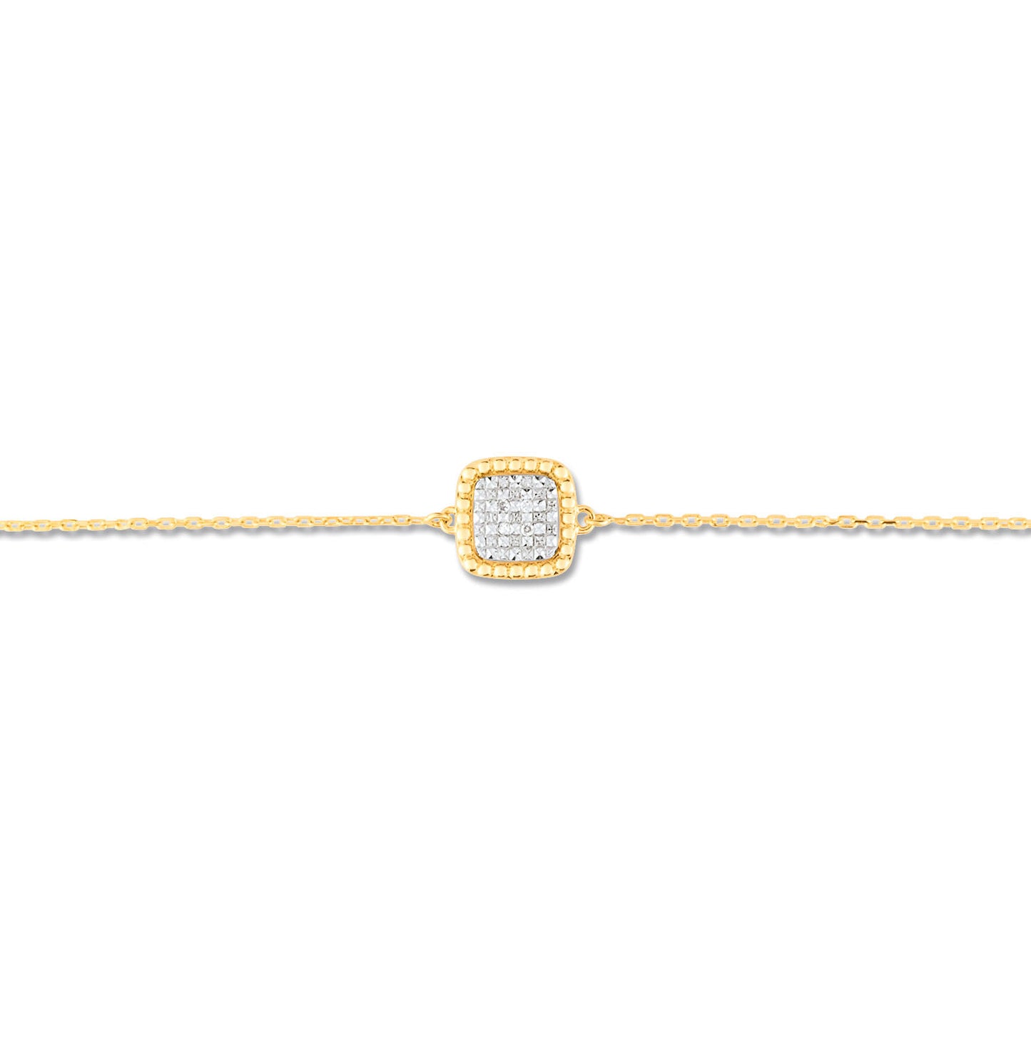 Christian Bernard Jewelry Bracelet 69Za177Bb4-18K_Cb