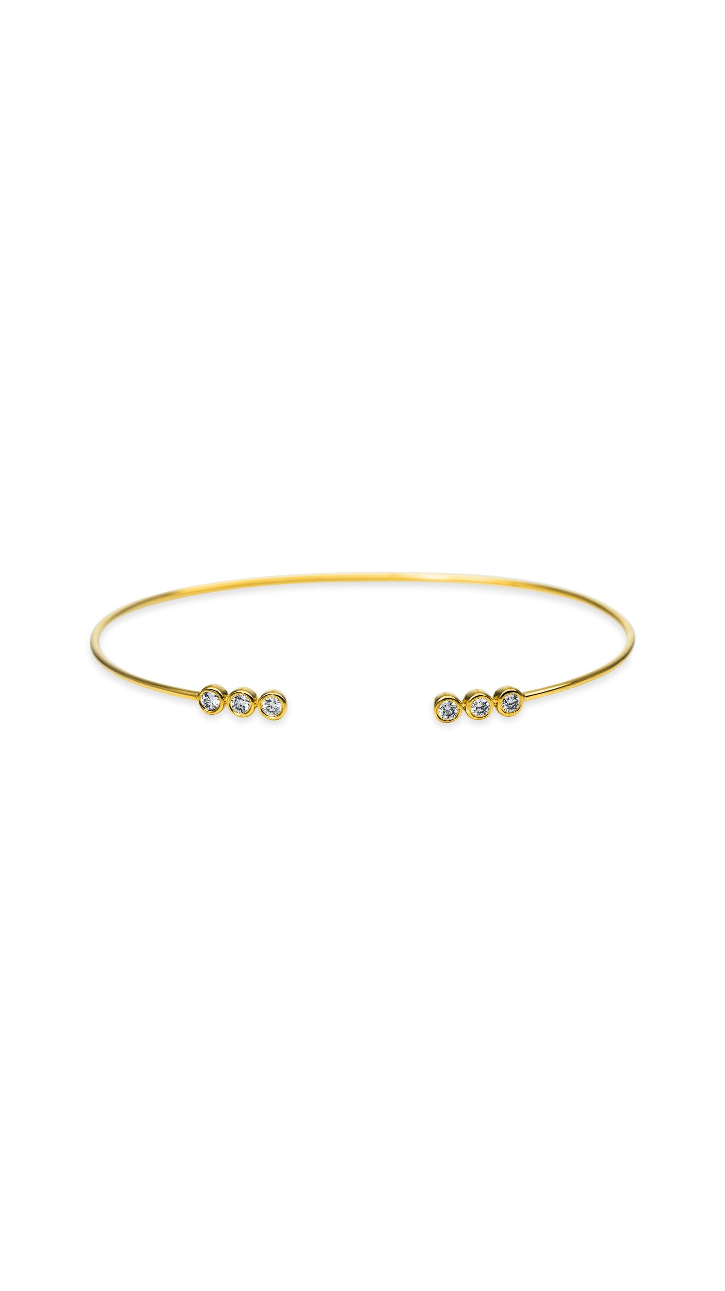 Modern Woman Exclusive Bangle 6A514G8-3