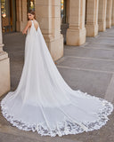 Rosa Clara Luna Novias 7S905