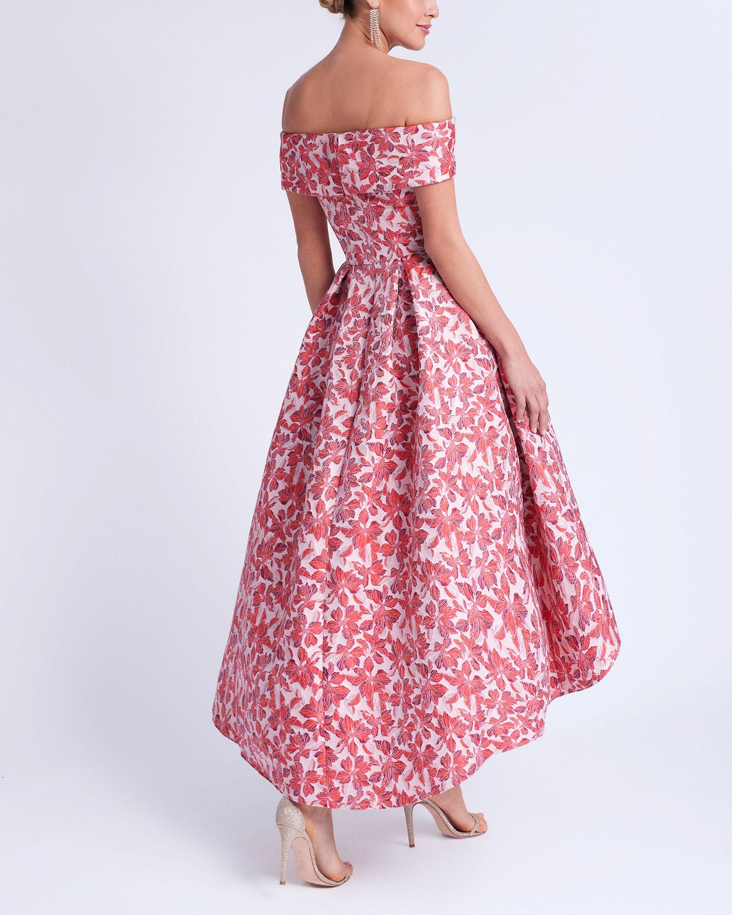 7T113-Rosa Clara Cocktail 7T113-Scarlet/Butter