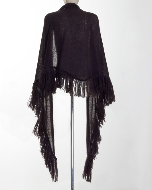 Knit Shawl 8QS06