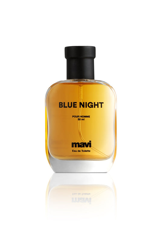 Mavi Blue Night Mens Cologne EDT 50 ml