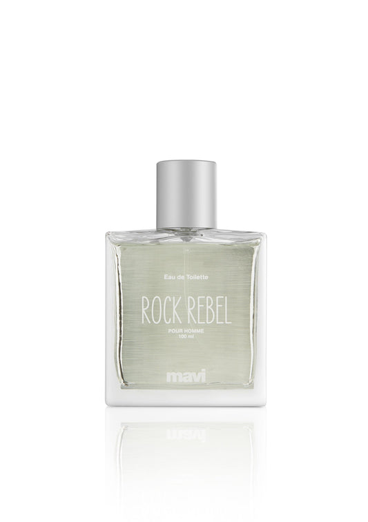 Mavi Rock Rebel Mens Cologne EDT 100 ml