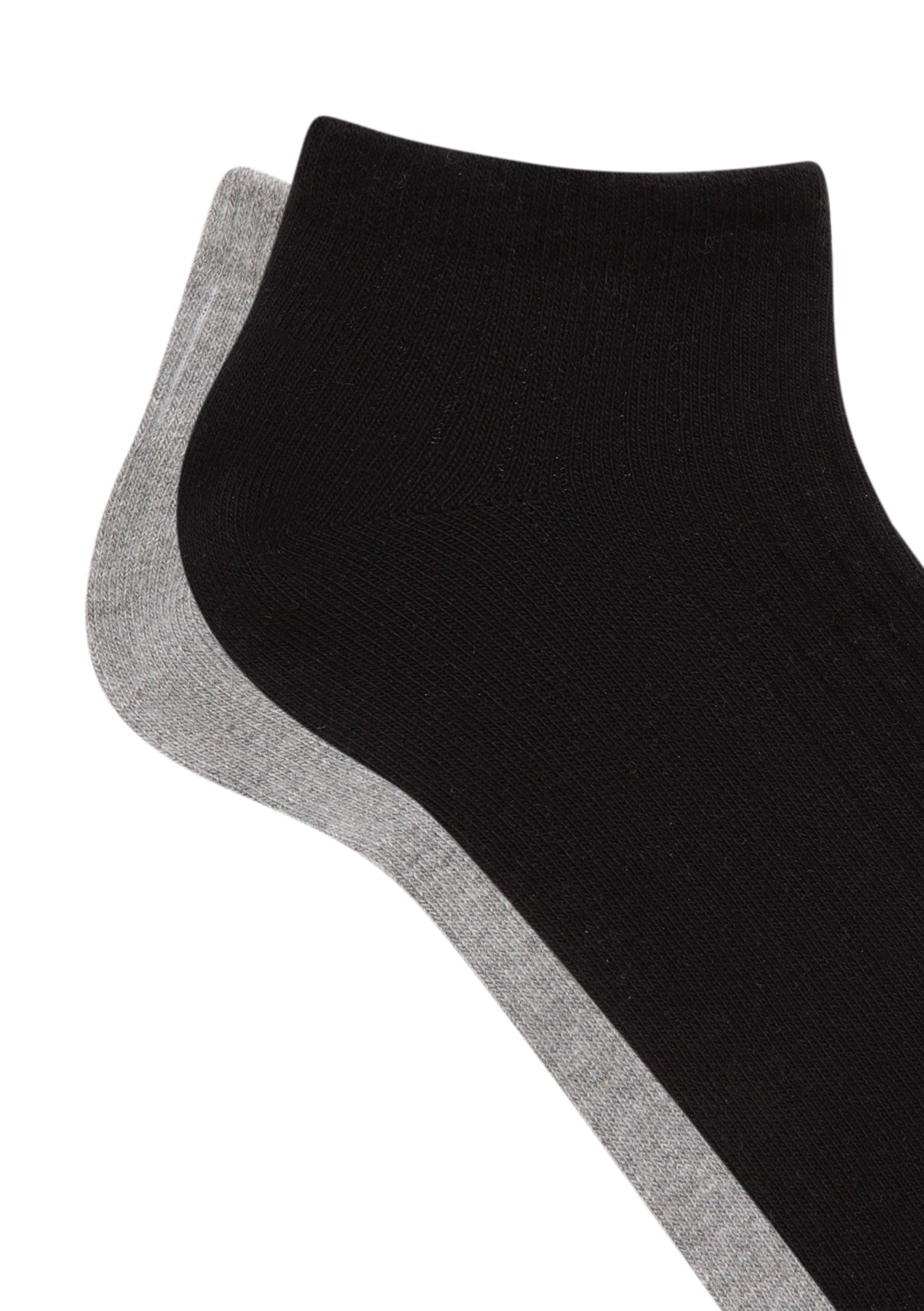 Black-Grey Socks Set