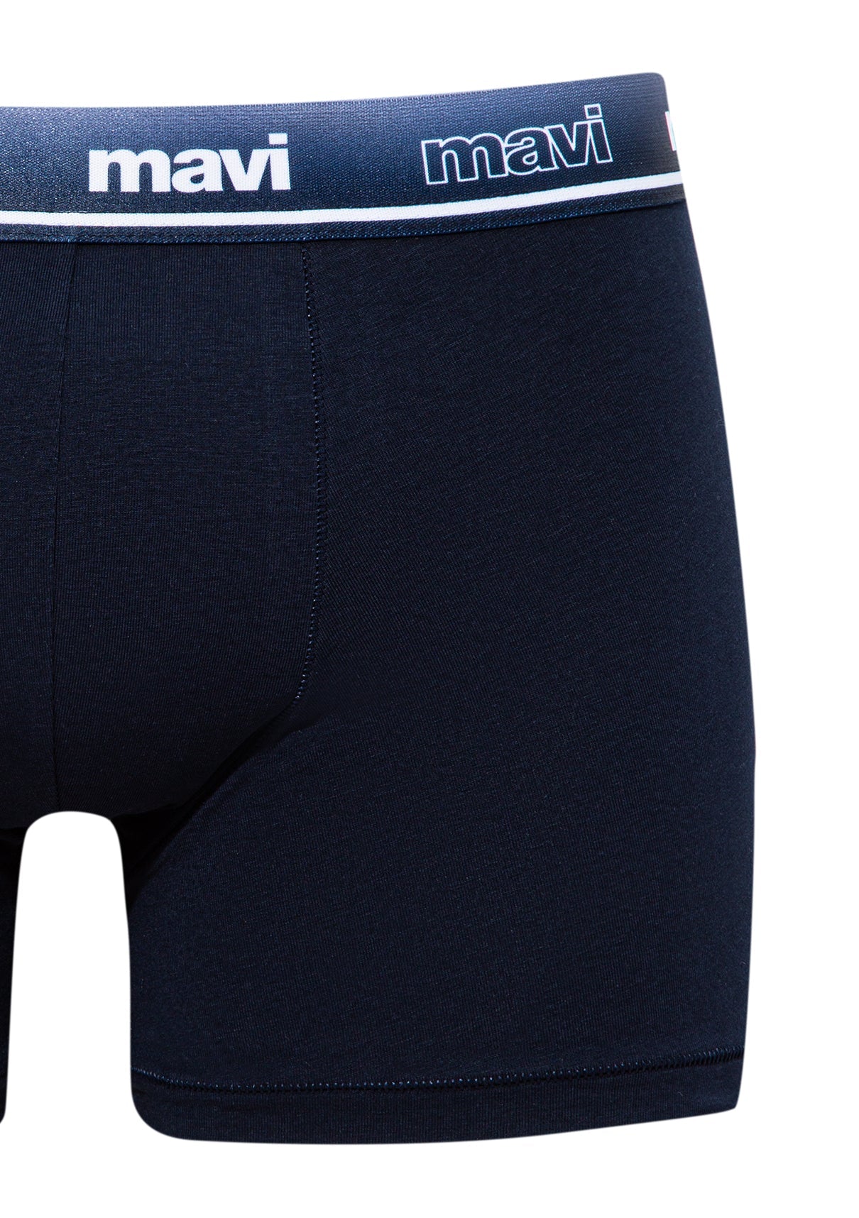 Navy Basic Boxers