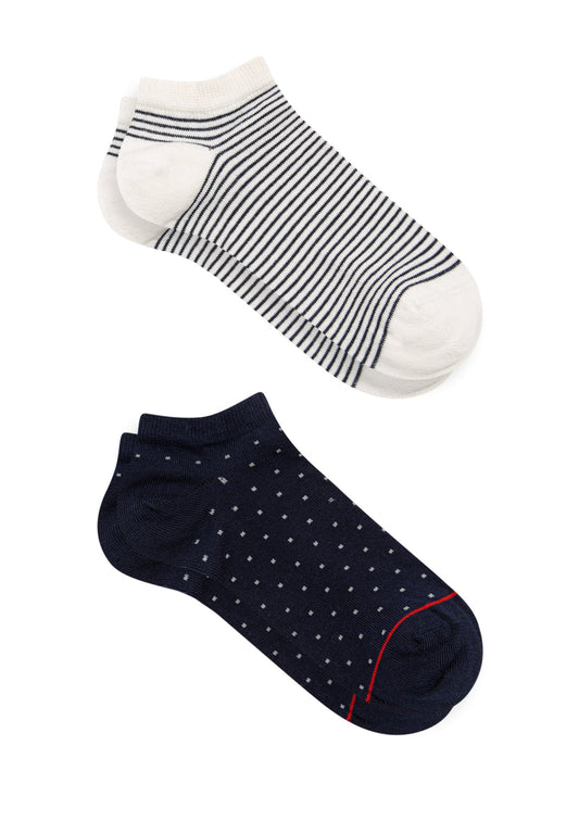 Black Socks 2 Pack