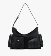 MWHFATA01BK001-AREN FBR HOBO MED BK, ONE SIZE|BLACK