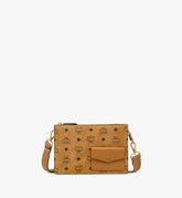 MMRFATA01CO001-AREN VI CROSSBODY SML CO, ONE SIZE|COGNAC