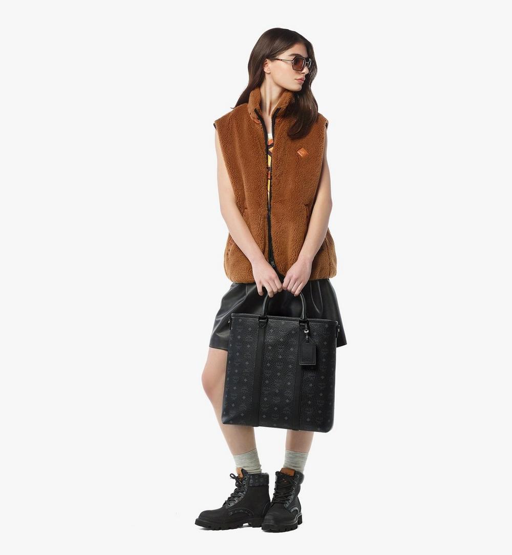 MMTFATA01BK001-AREN VI TOTE LRG BK, ONE SIZE|BLACK