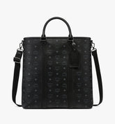 MMTFATA01BK001-AREN VI TOTE LRG BK, ONE SIZE|BLACK