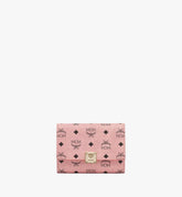 MYSFSTA02PZ001-AREN VISETOS SMALL WALLET SML, ONE SIZE|SOFT PINK