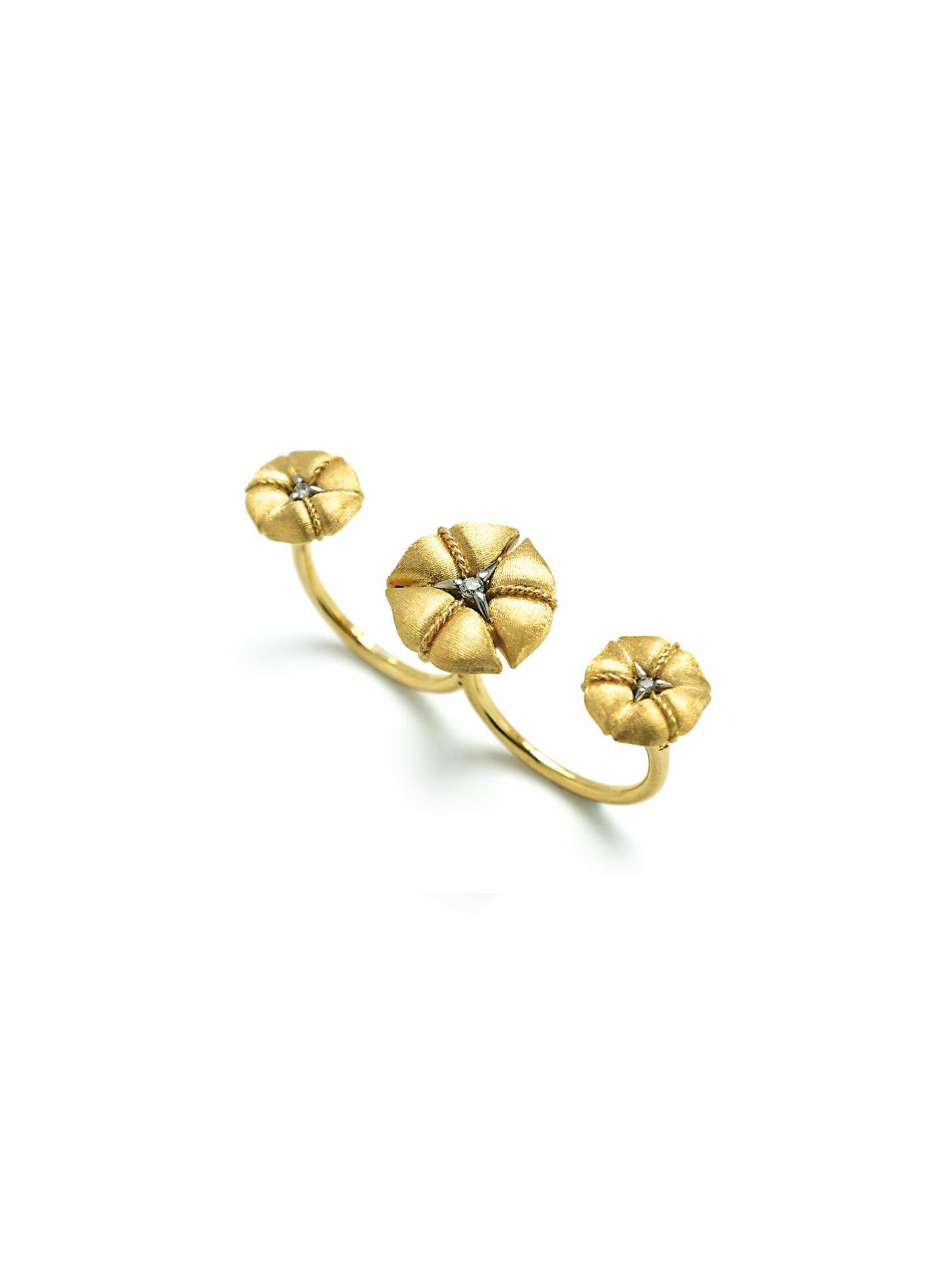 Nanis Gold Ring Amarcord As5-571