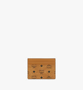 MXADATA08CO001-Aren Card Case in Visetos|COGNAC