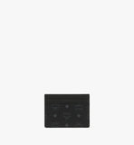 MXADATA08BK001-Aren Card Case in Visetos|BLACK