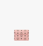 MYLFATA03PZ001-Aren Chain Wallet in Visetos|SOFT PINK