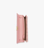 MYLFATA01PZ001-Aren Crossbody Wallet in Visetos|SOFT PINK