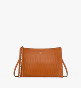 MWRFSTA01CK001-Aren Crossbody in Nappa Leather|TERRACOTTA