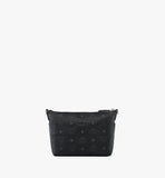 MMRFSTA05BK001-Aren Crossbody in Visetos|BLACK